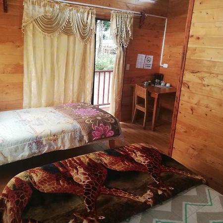 Cabanas San Gerardo San Gerardo de Dota Ngoại thất bức ảnh