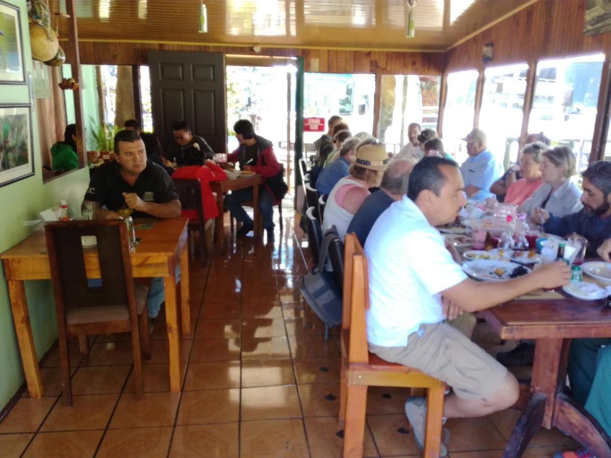 Cabanas San Gerardo San Gerardo de Dota Ngoại thất bức ảnh