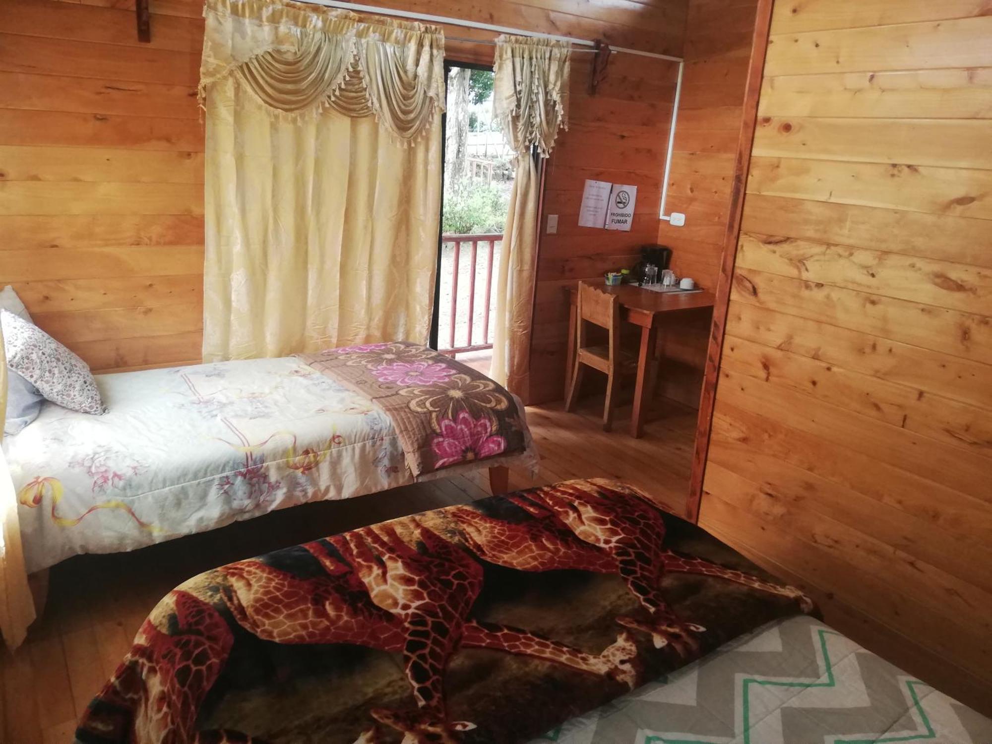 Cabanas San Gerardo San Gerardo de Dota Ngoại thất bức ảnh