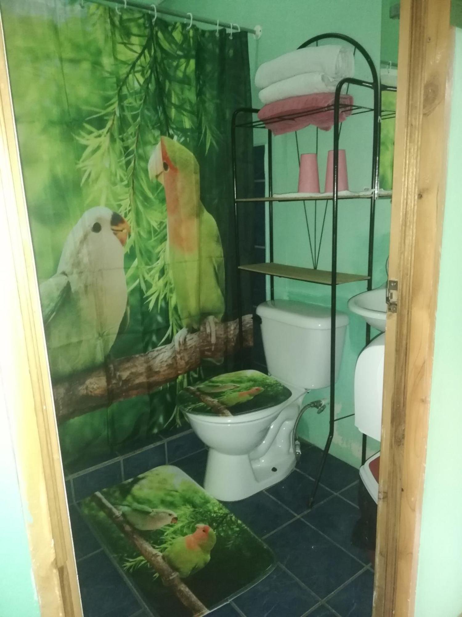 Cabanas San Gerardo San Gerardo de Dota Ngoại thất bức ảnh