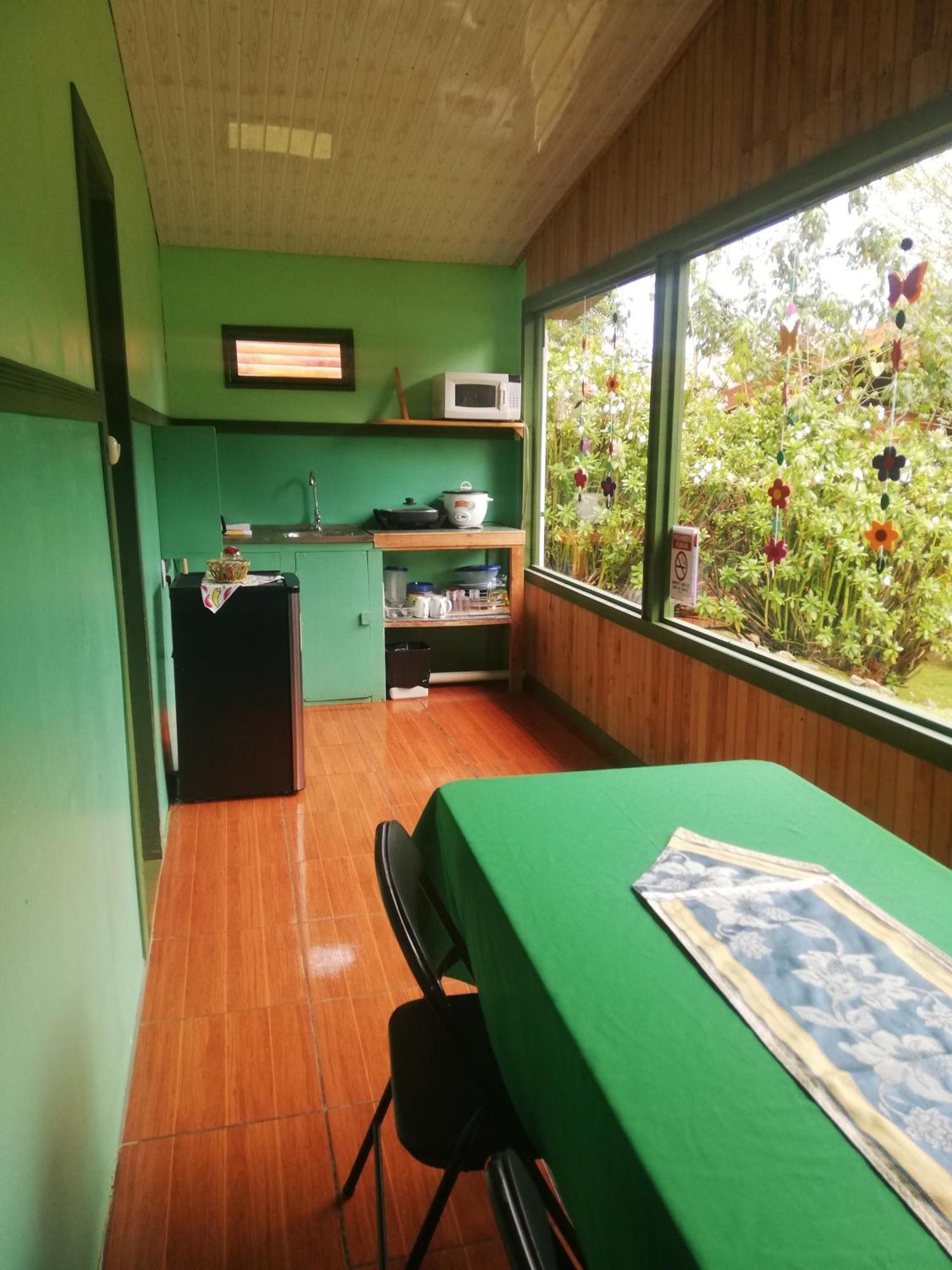 Cabanas San Gerardo San Gerardo de Dota Ngoại thất bức ảnh