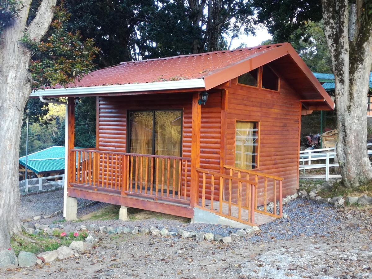Cabanas San Gerardo San Gerardo de Dota Ngoại thất bức ảnh