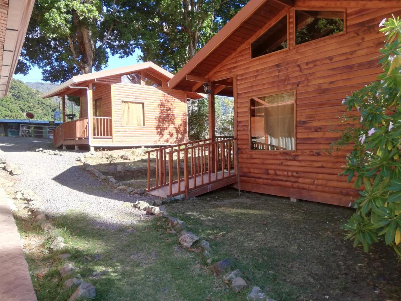 Cabanas San Gerardo San Gerardo de Dota Ngoại thất bức ảnh